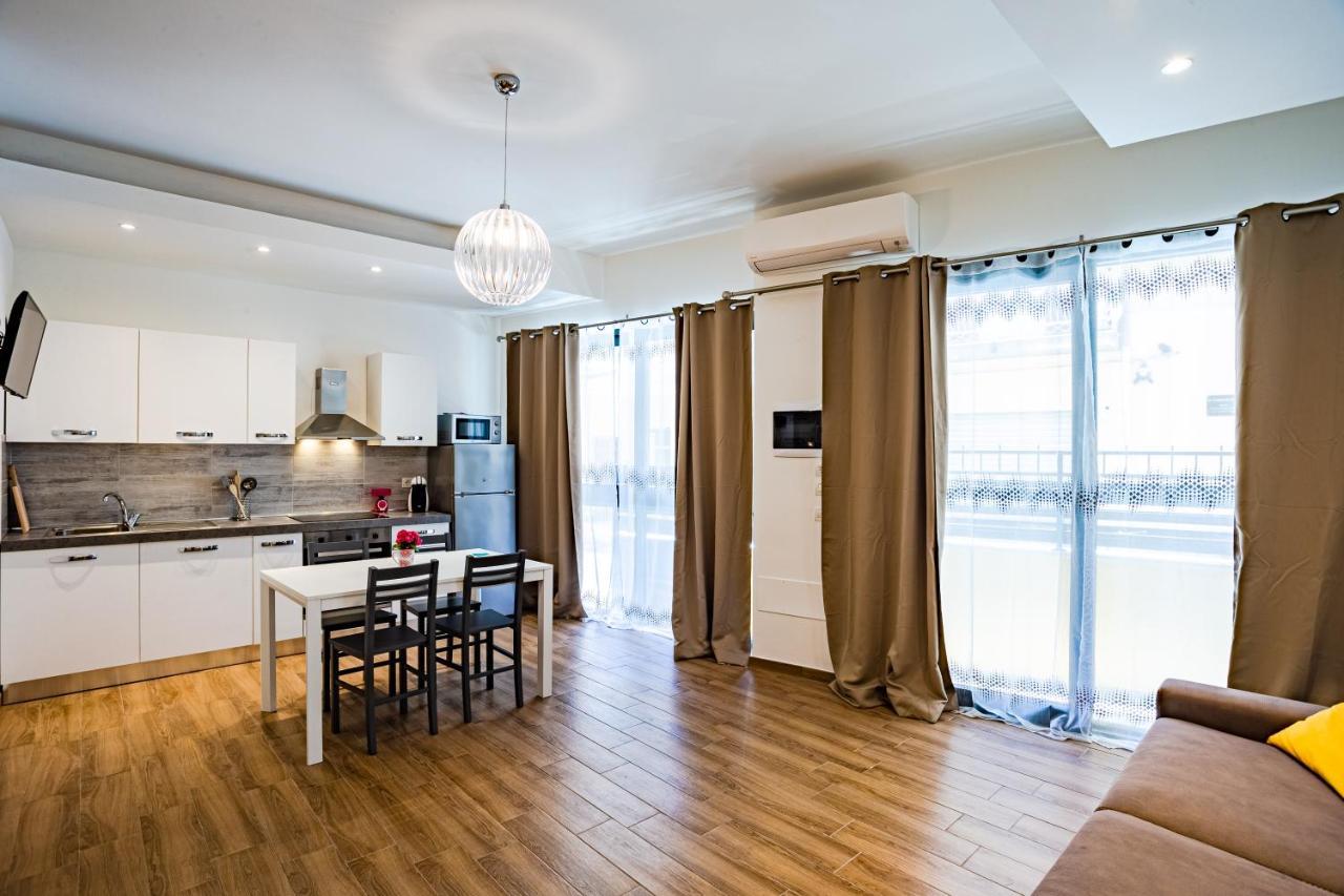 Ichnos Loft 55 Daire Olbia Dış mekan fotoğraf
