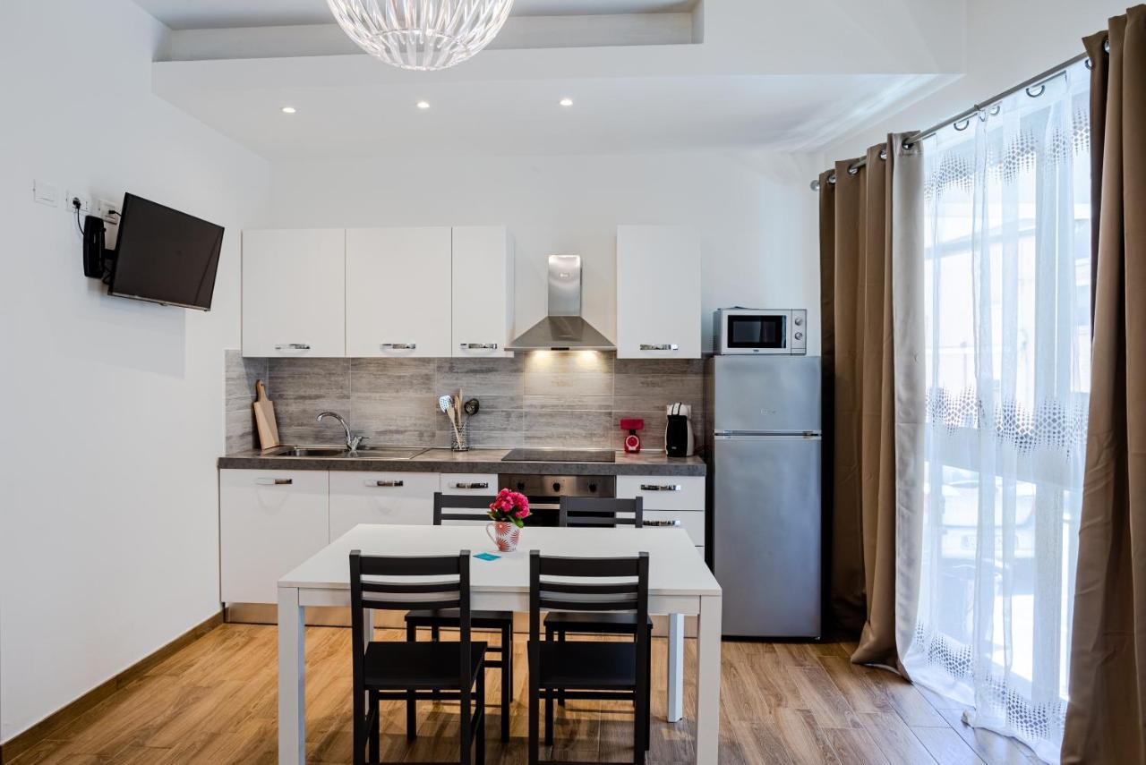 Ichnos Loft 55 Daire Olbia Dış mekan fotoğraf